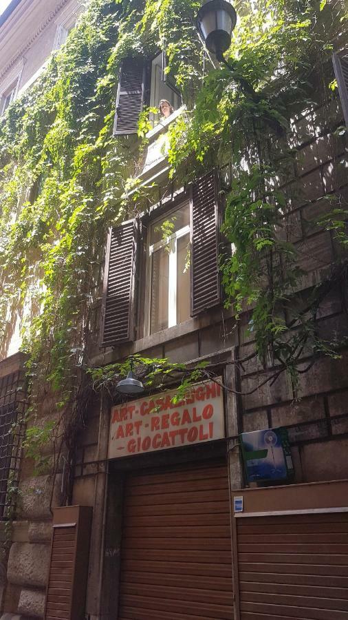 Casa Vacanze Simona Vicino A Piazza Navona Rome Buitenkant foto