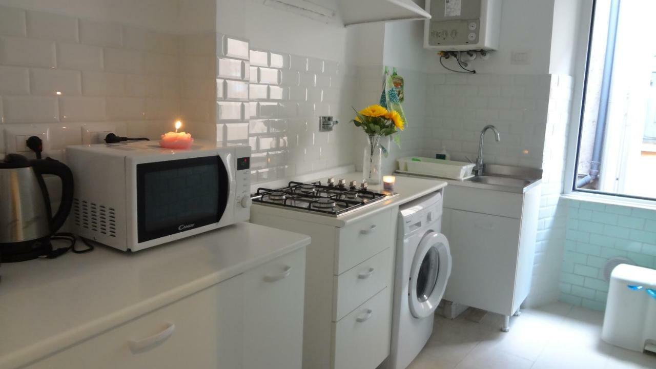 Casa Vacanze Simona Vicino A Piazza Navona Rome Buitenkant foto